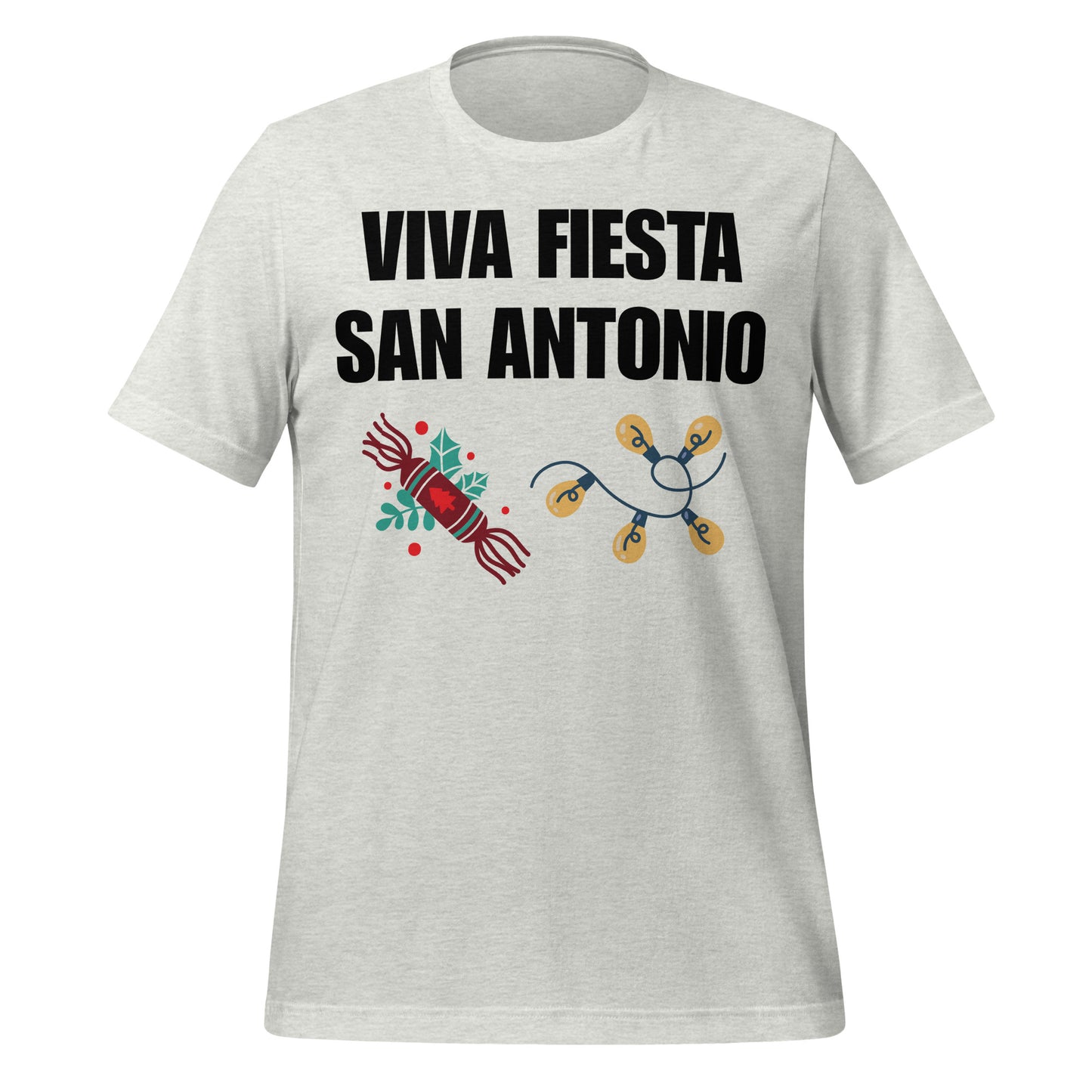 Viva Fiesta San Antonio T-Shirt - Texy Pride