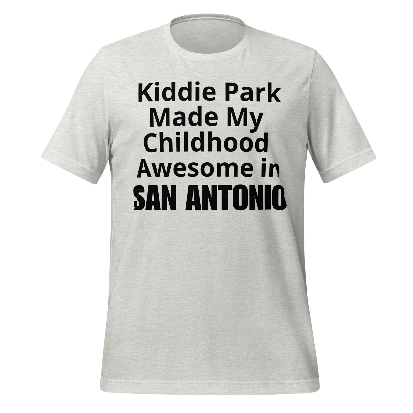 Kiddie Park in San Antonio T-Shirt - Texy Pride