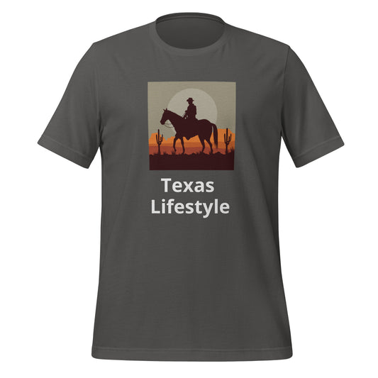 Texas Lifestyle T-Shirt