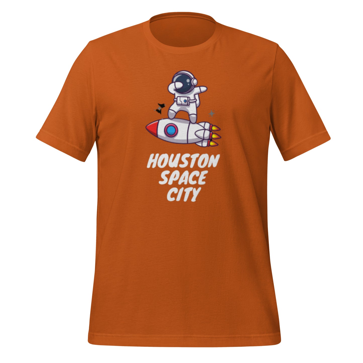 Houston Space City T-Shirt