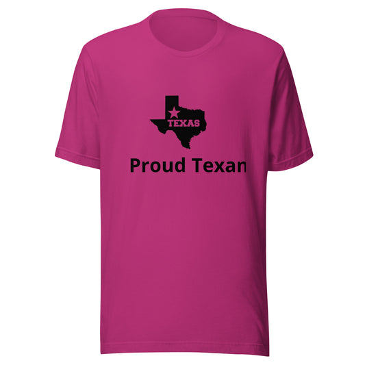 Proud Texan T-Shirt