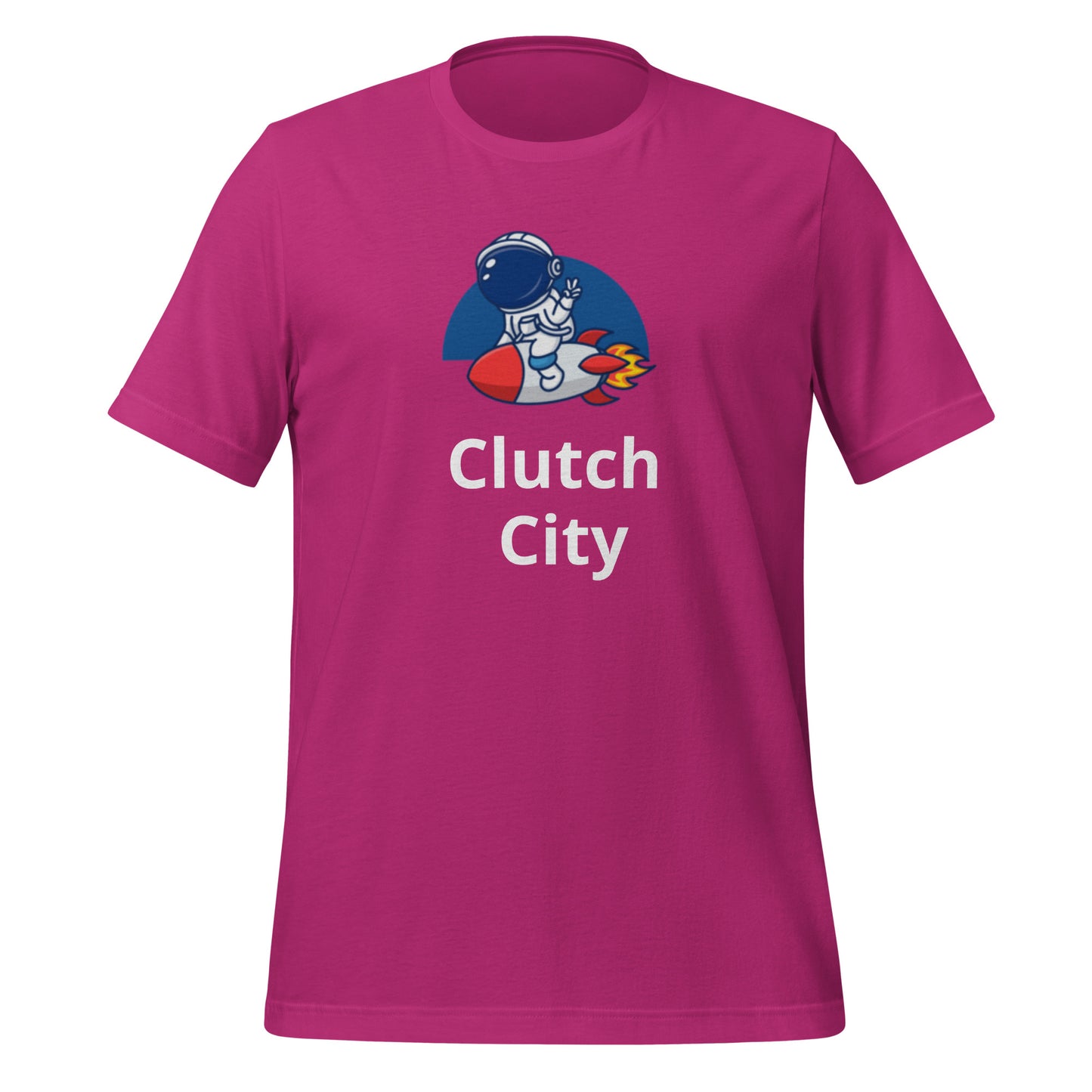 Clutch City T-Shirt