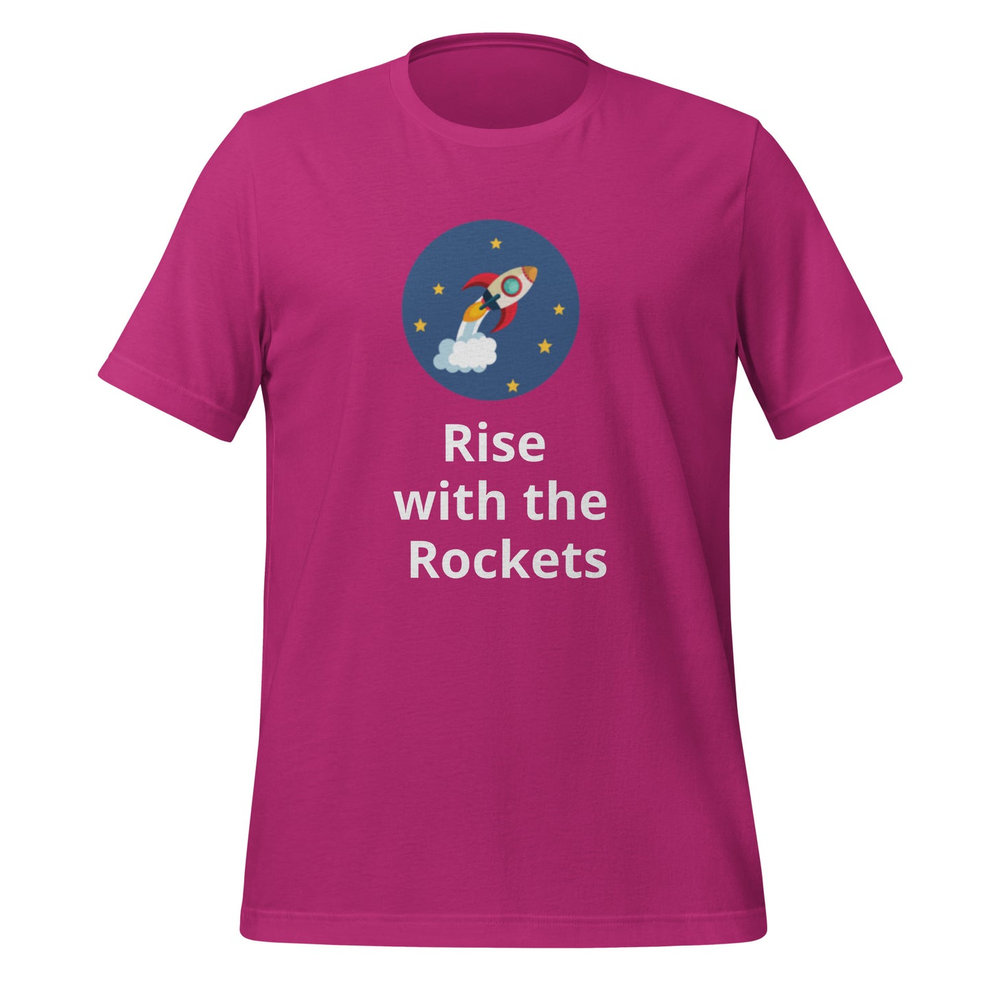 Rise with the Rockets T-Shirt