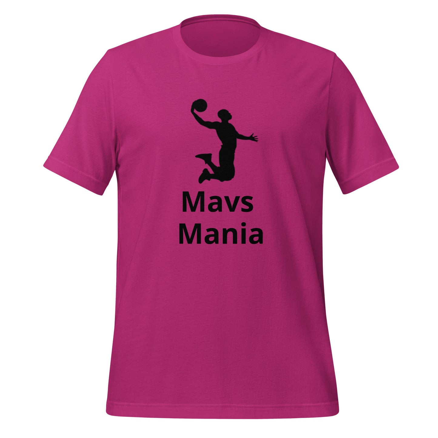 Mavs Mania T-Shirt