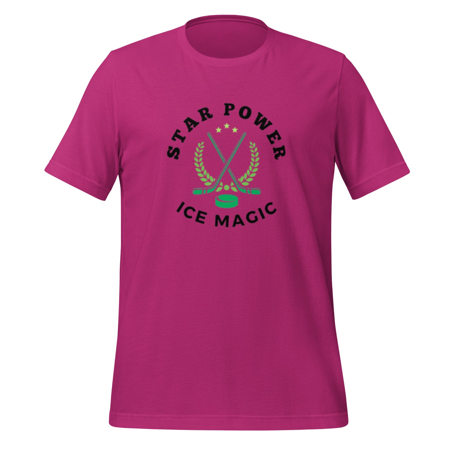 Star Power Ice Magic T-Shirt