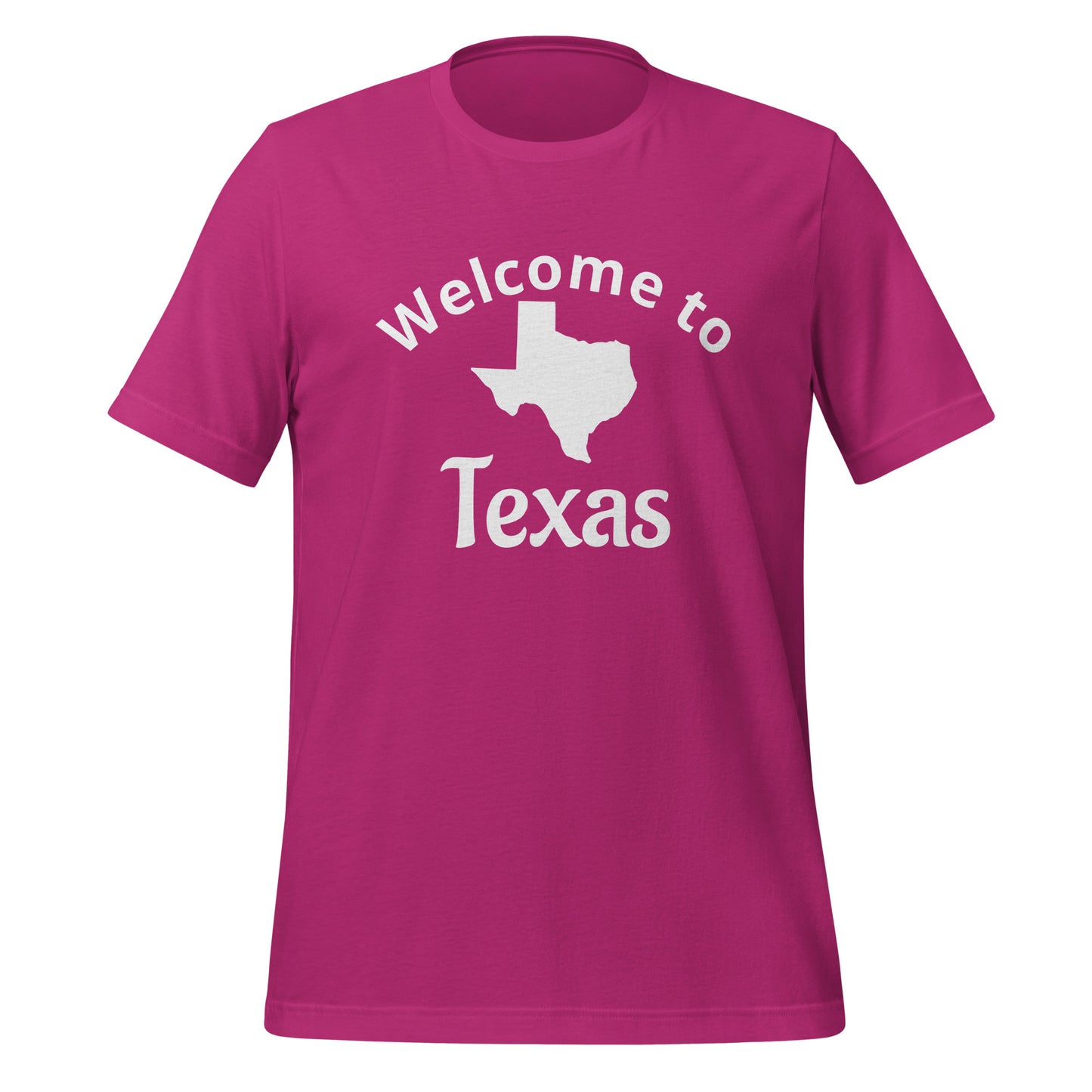 Welcome To Texas T-Shirt