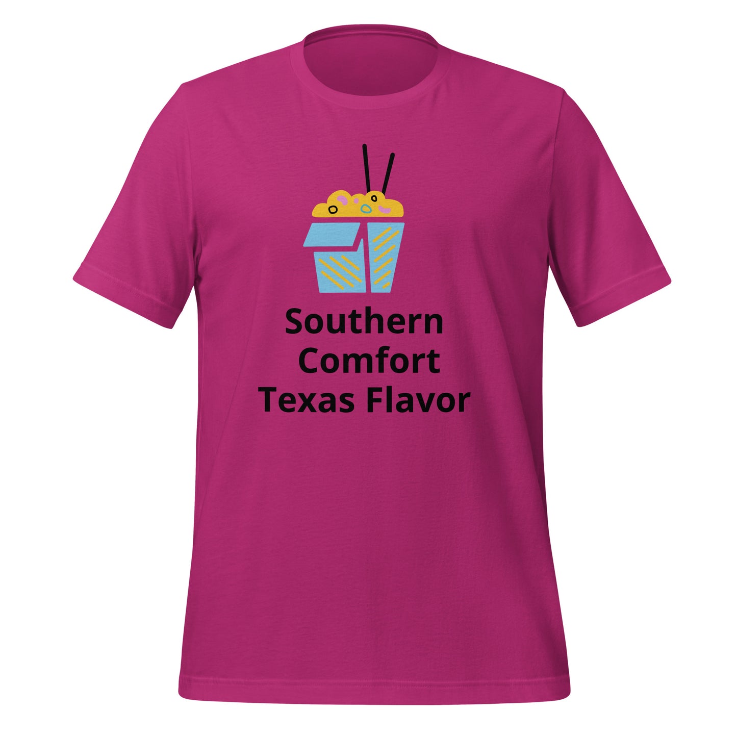 Southern Comfort Texas Flavor T-Shirt