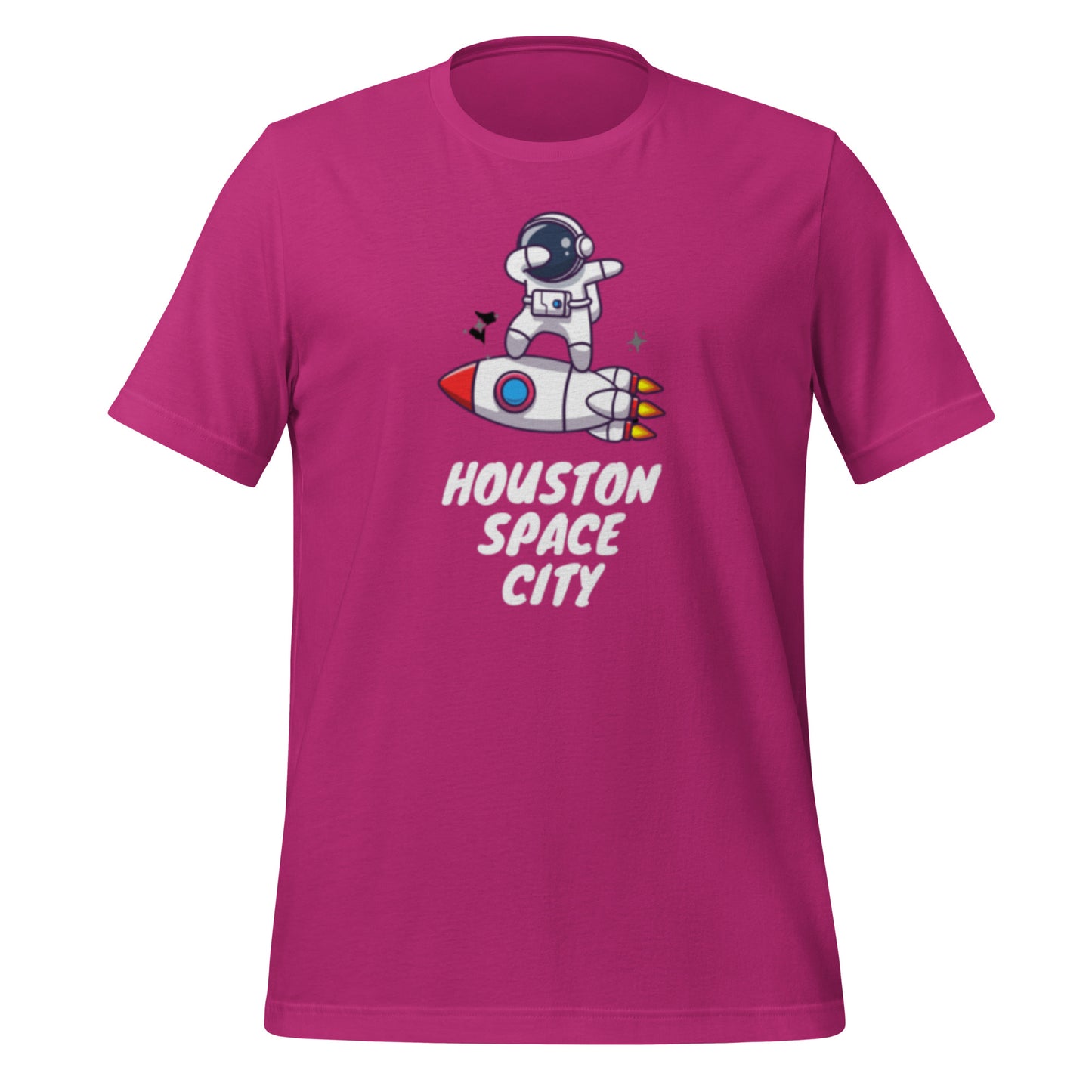 Houston Space City T-Shirt