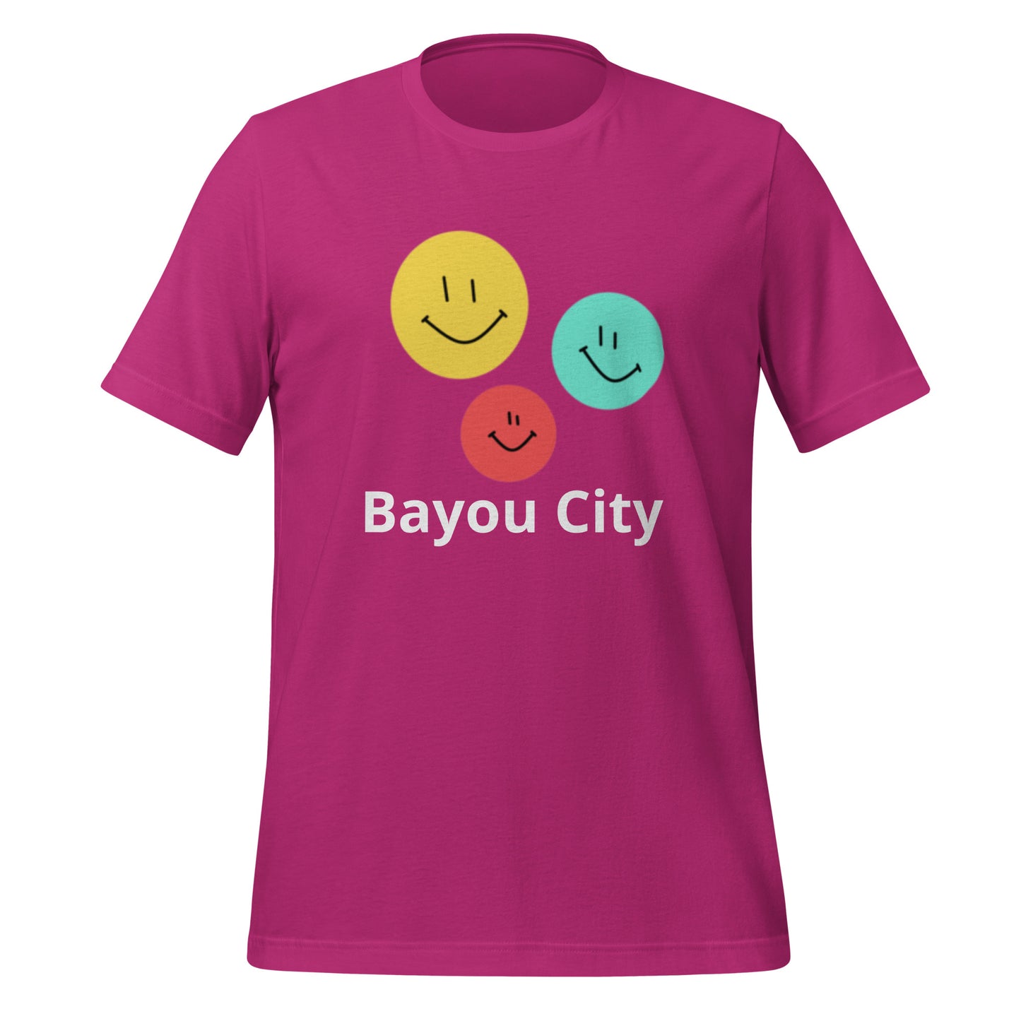 Bayou City  T-Shirt