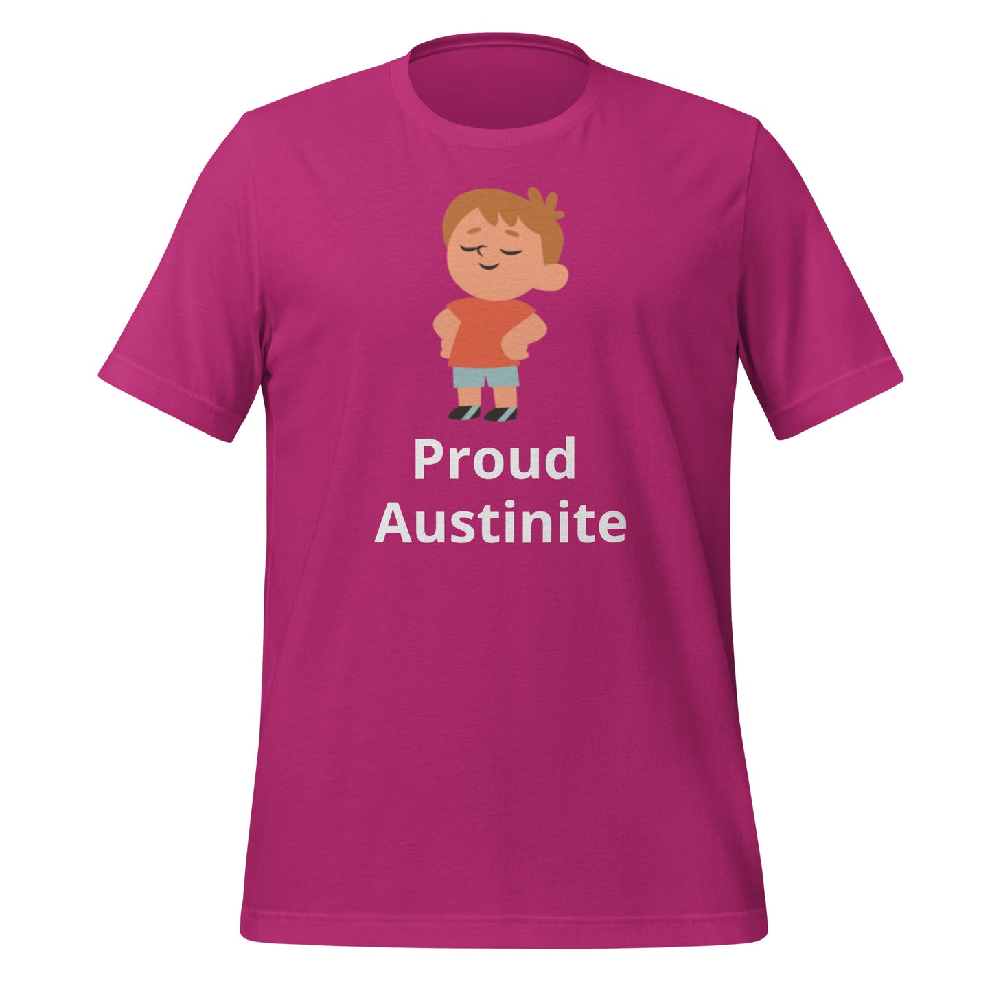 Proud Austinite T-Shirt