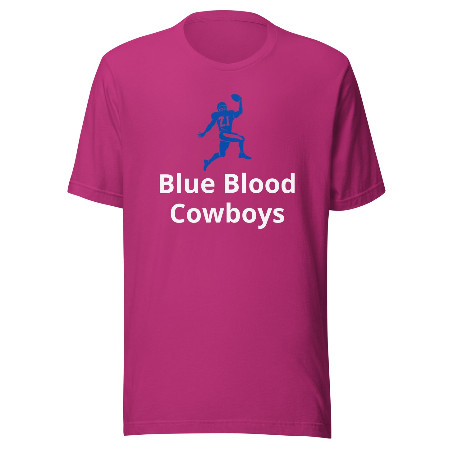 Blue Blood Cowboys T-Shirt