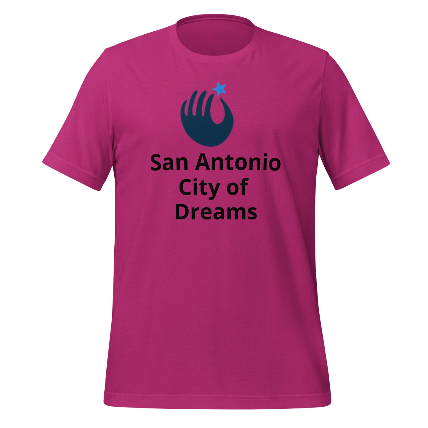 San Antonio City of Dreams T-Shirt