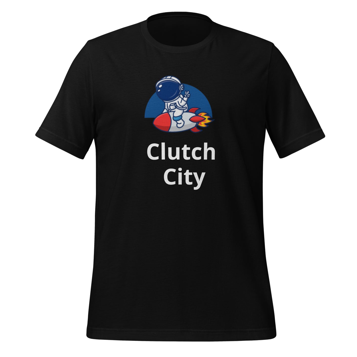 Clutch City T-Shirt