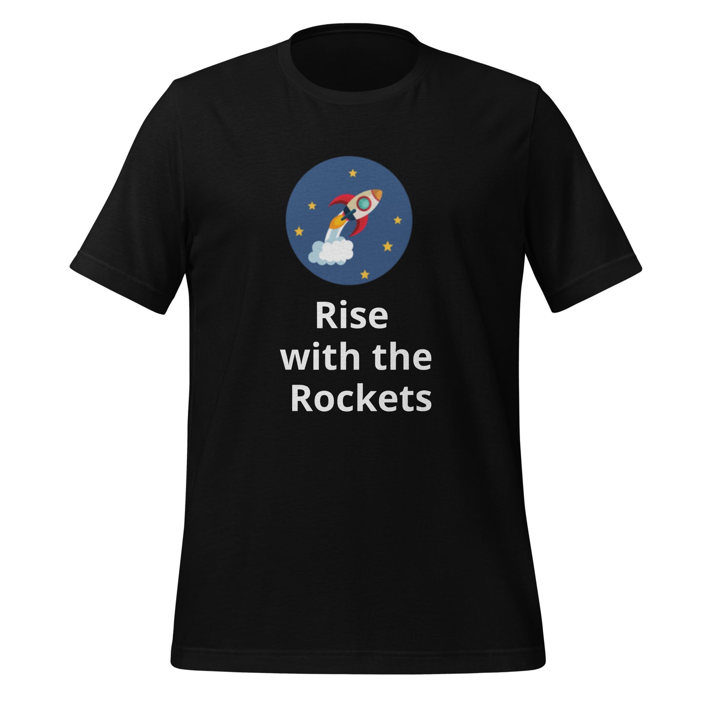 Rise with the Rockets T-Shirt