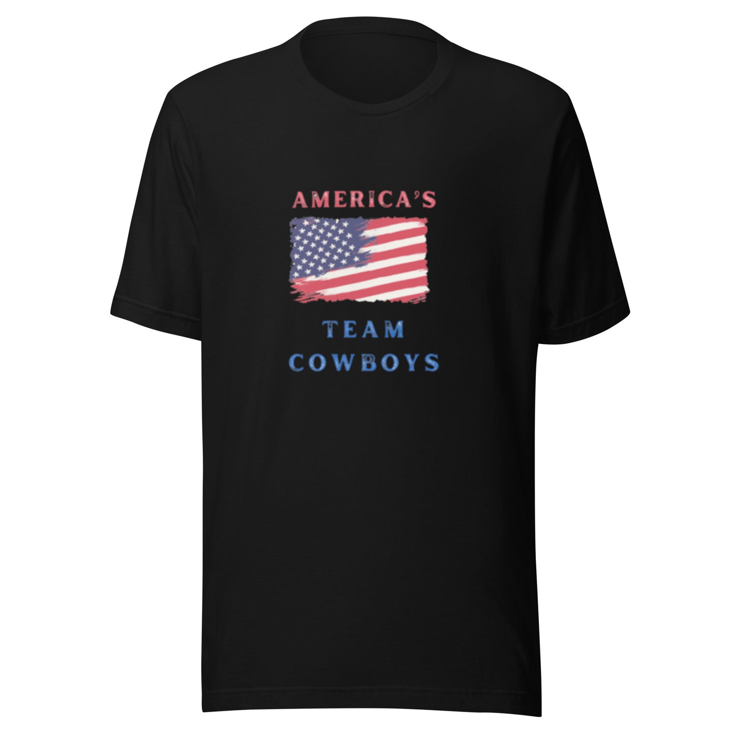 America's Team Cowboys T-Shirt