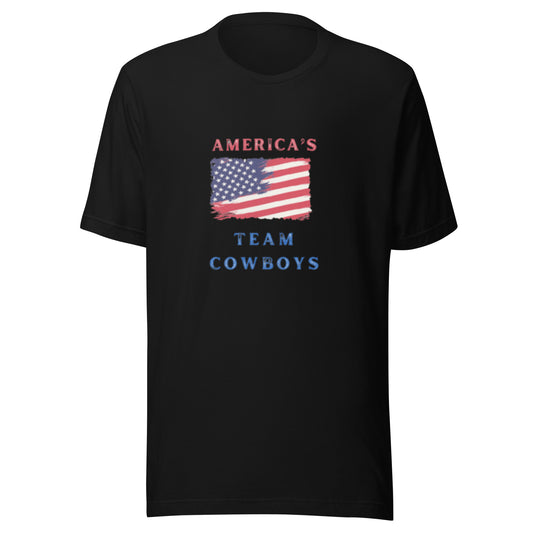 America's Team Cowboys T-Shirt