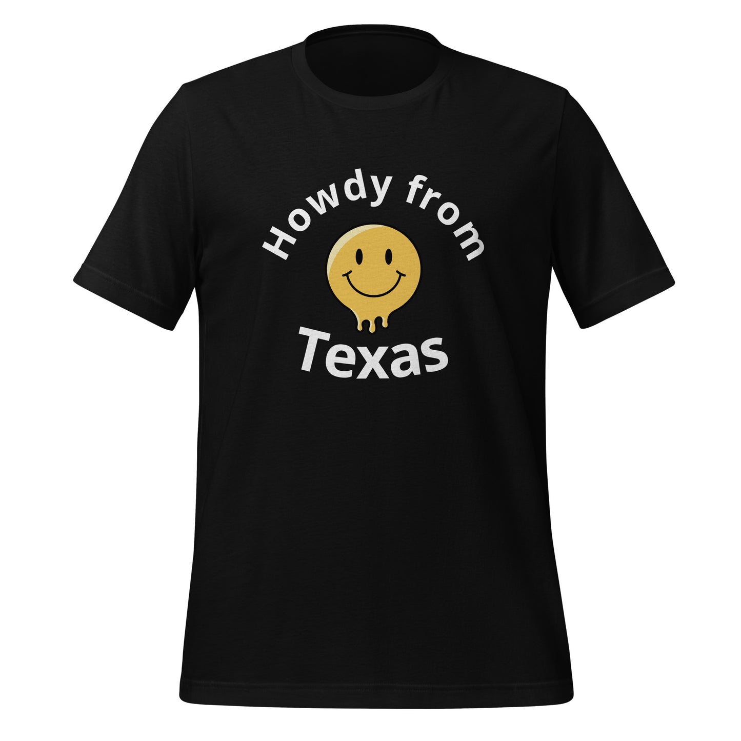 Howdy from Texas T-Shirt