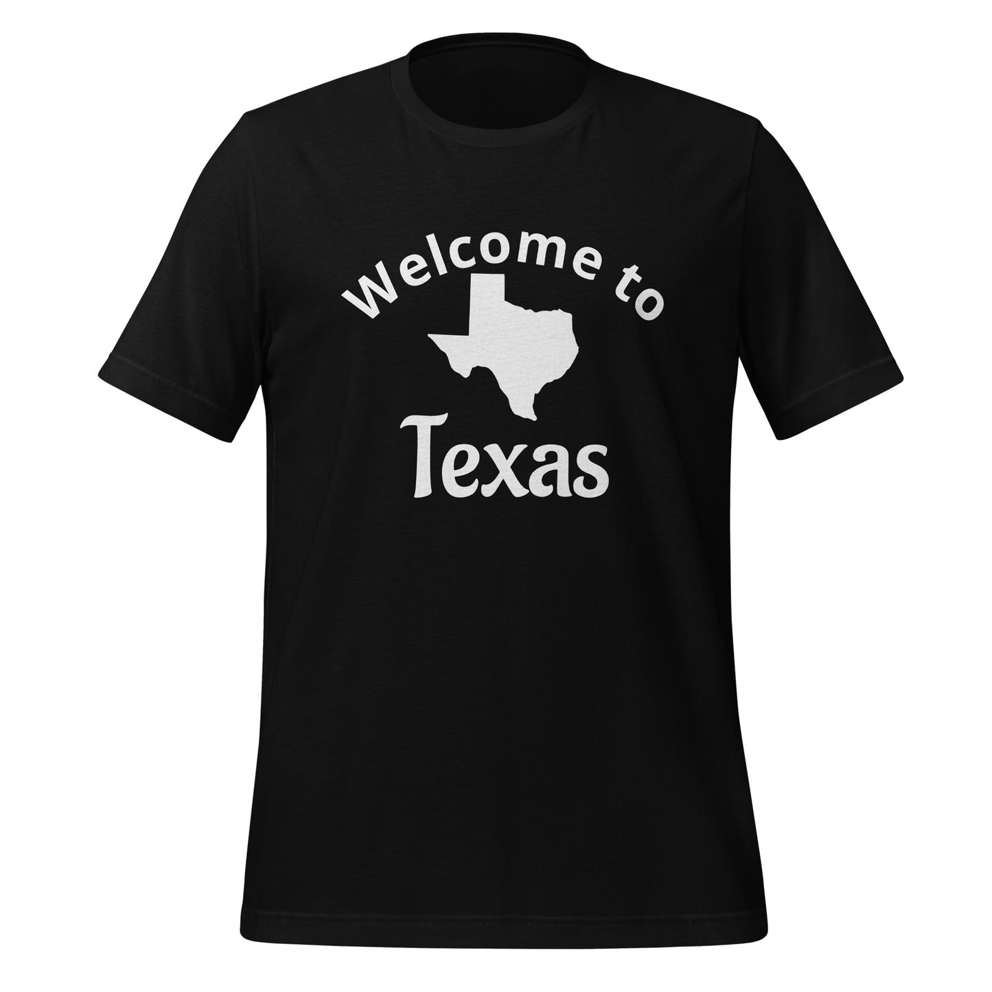 Welcome To Texas T-Shirt