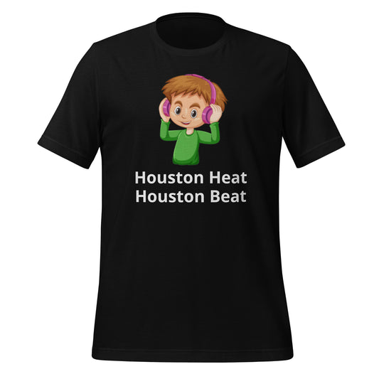 Houston Heat Houston Beat T-Shirt