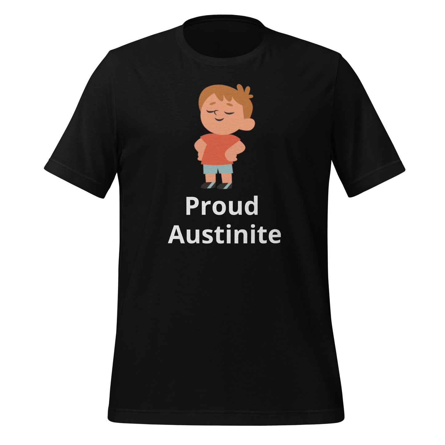 Proud Austinite T-Shirt