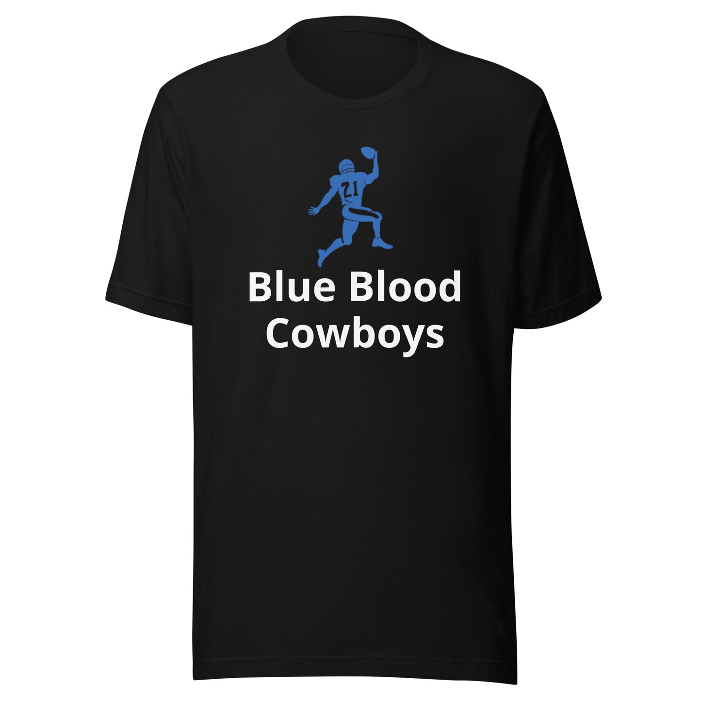 Blue Blood Cowboys T-Shirt