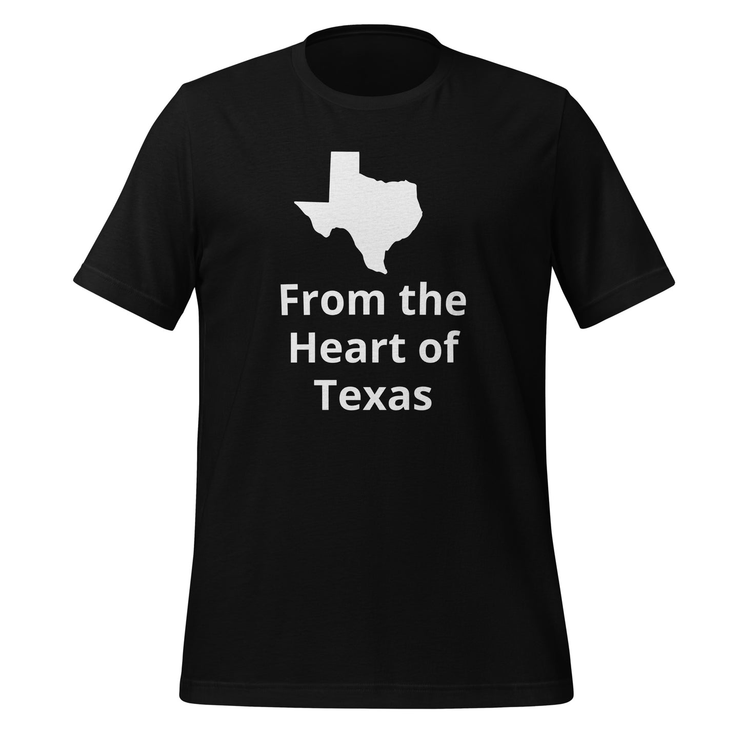 From the Heart of Texas T-Shirt