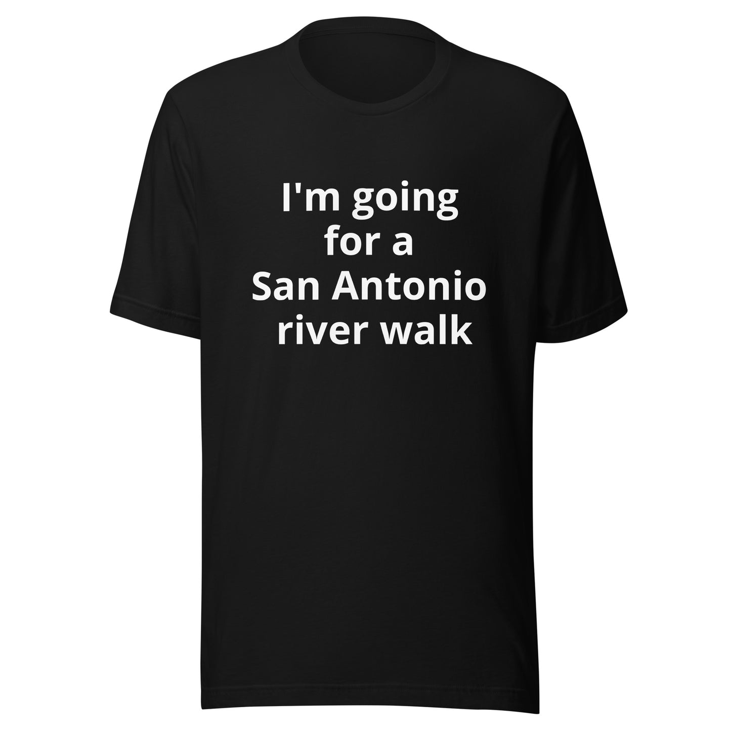 San Antonio river walk T-Shirt