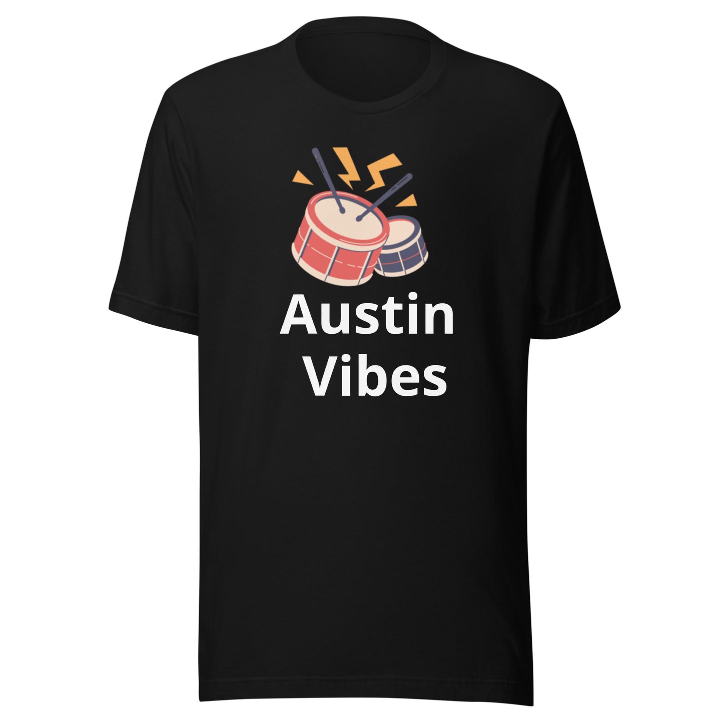 Austin Vibes T-Shirt