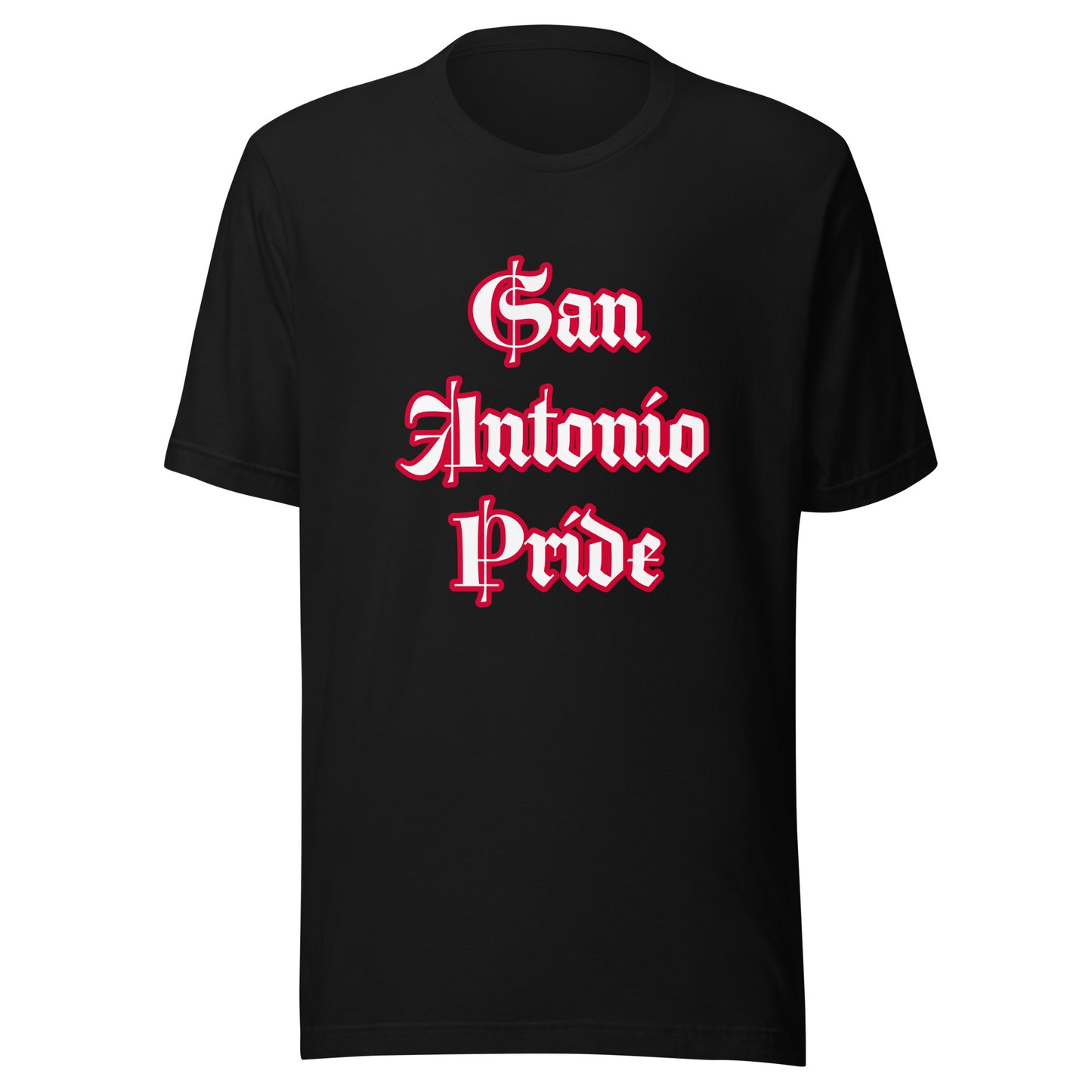 San Antonio Pride T-Shirt