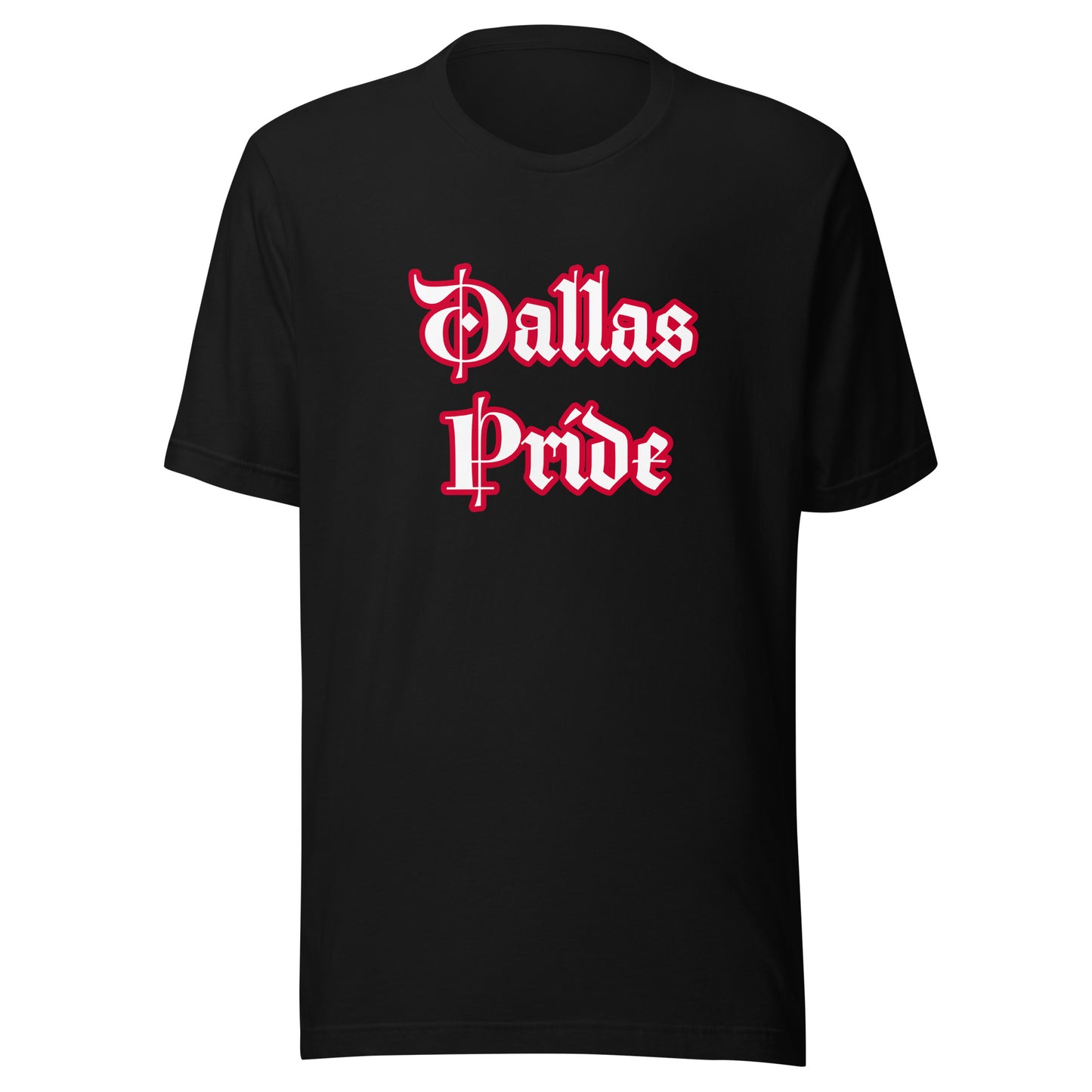 Dallas Pride T-Shirt