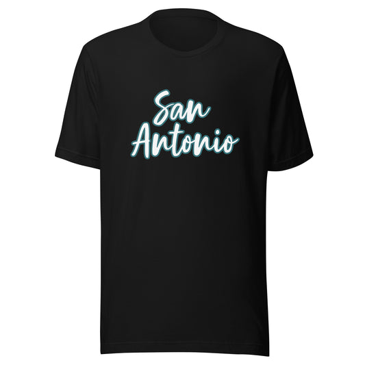 San Antonio T-shirt