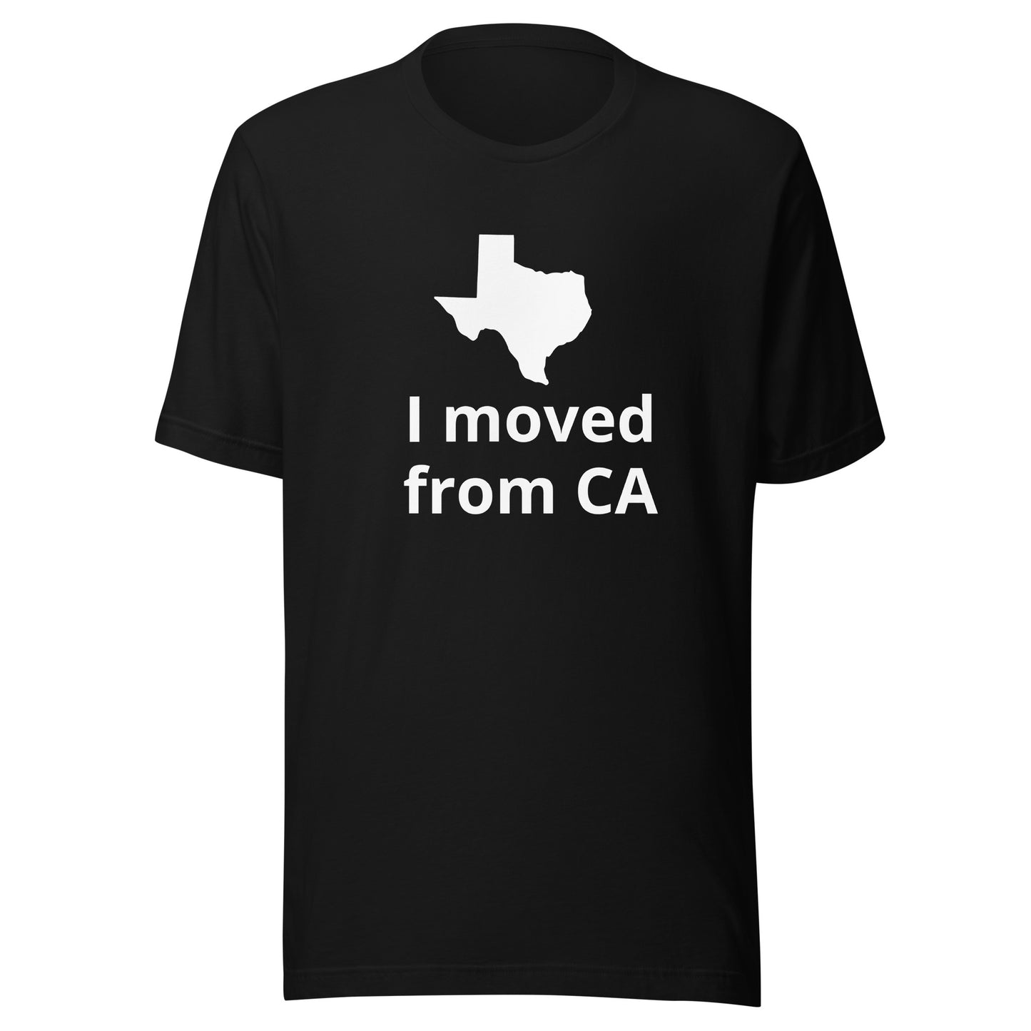 I moved from CA T-Shirt