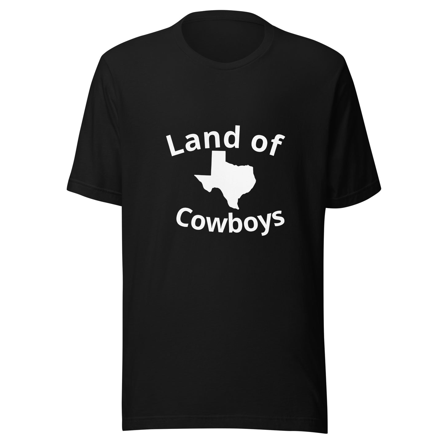 Land of Cowboys T-shirt