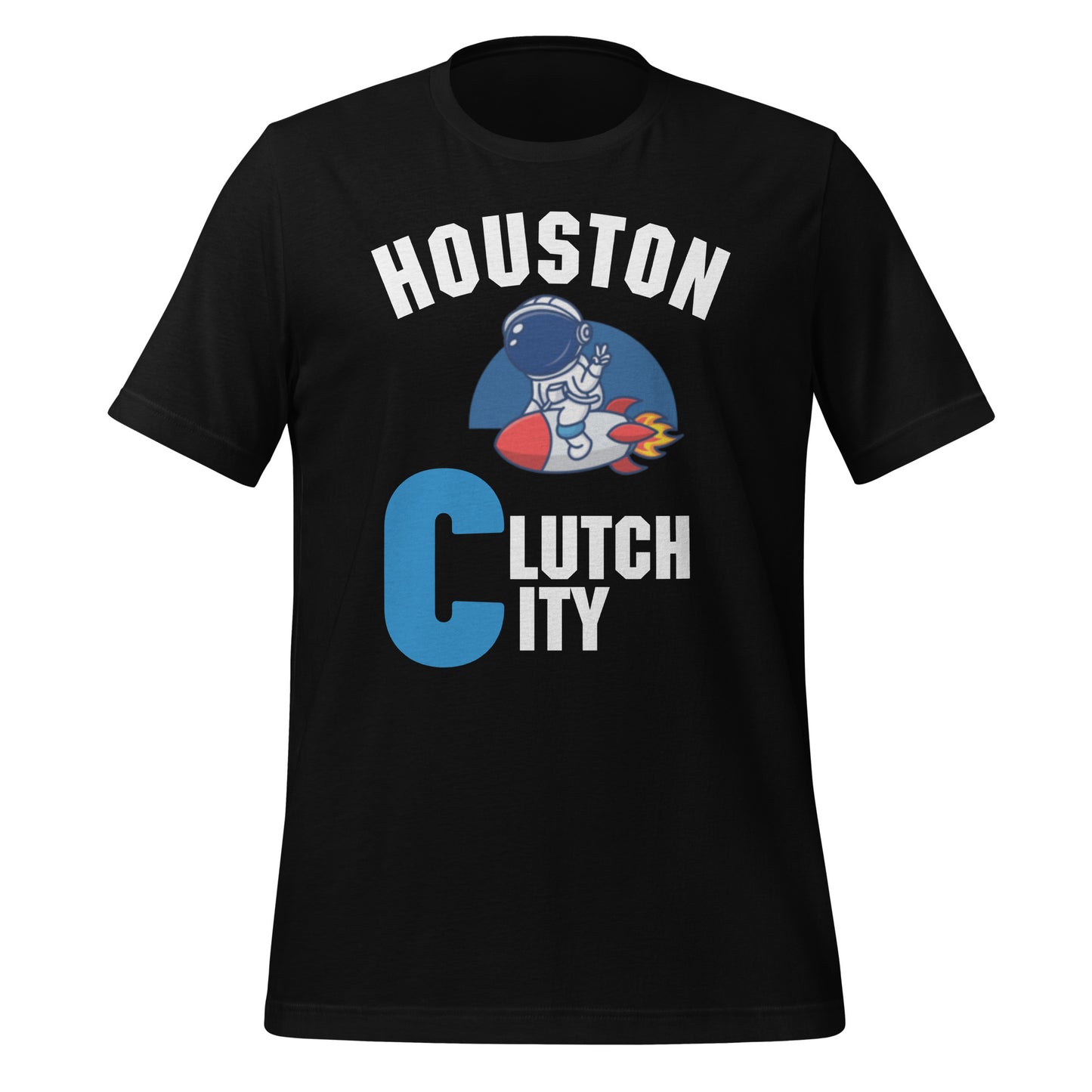 Clutch City T-Shirt - Texy Pride