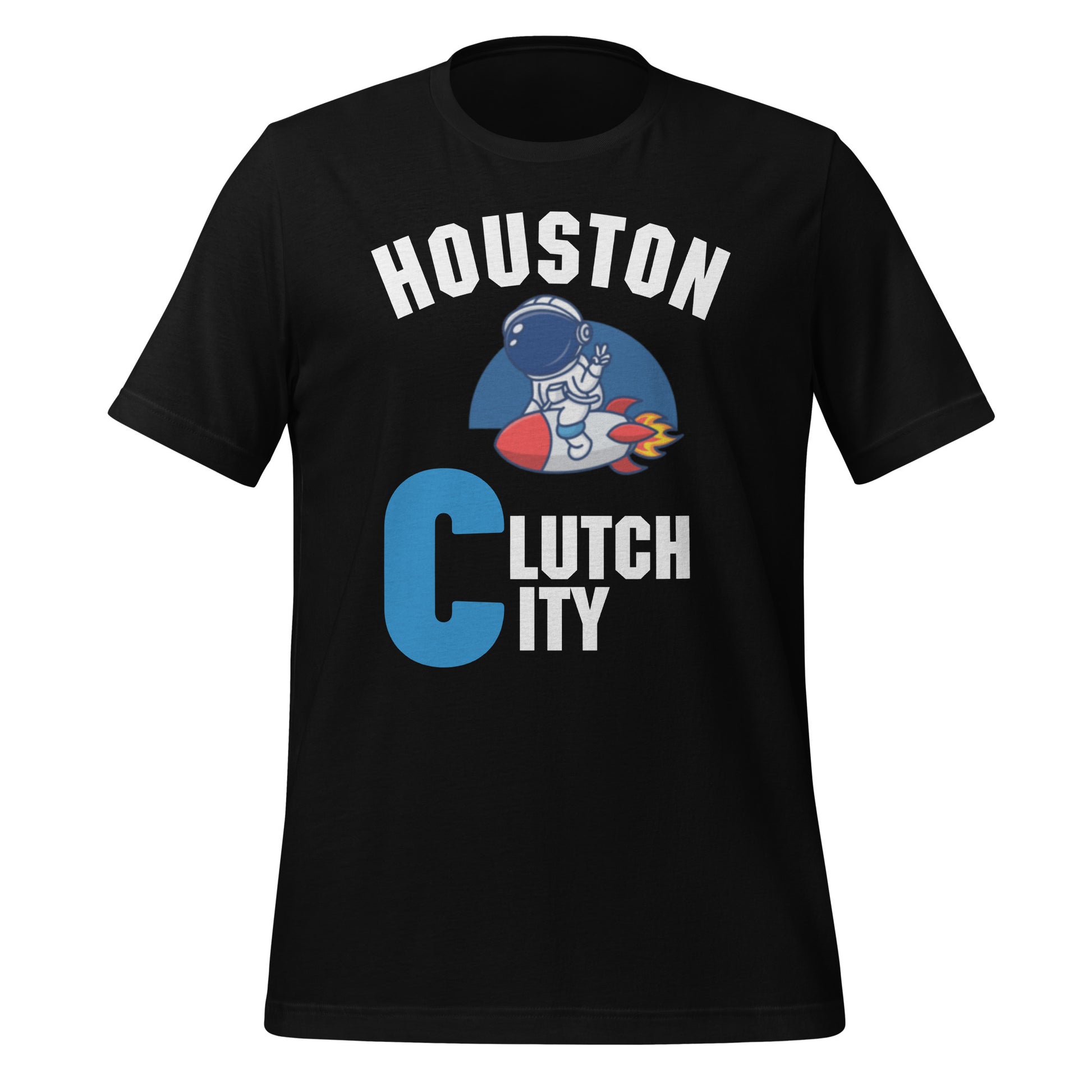 Clutch City T-Shirt - Texy Pride