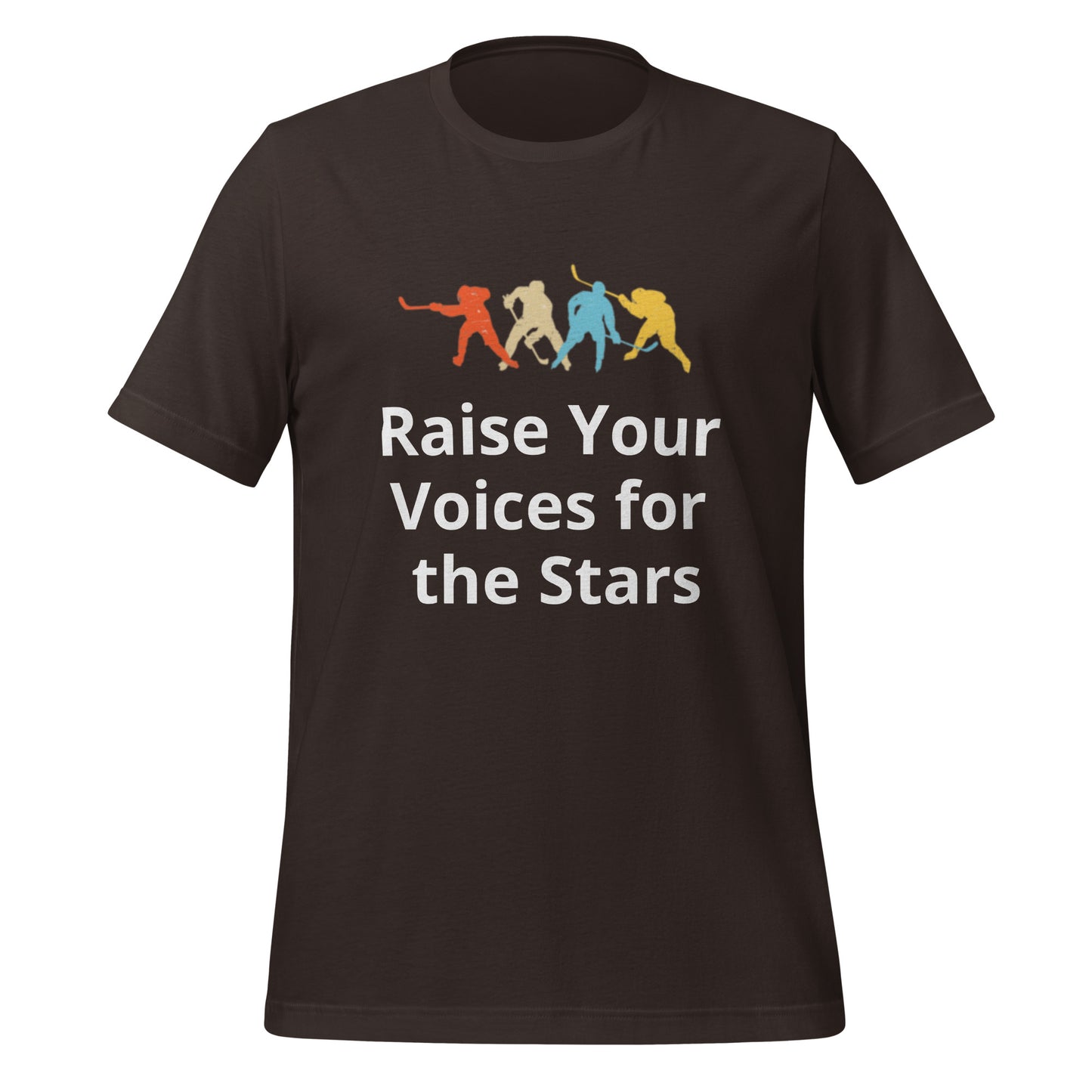 Raise Your Voices for the Stars T-Shirt