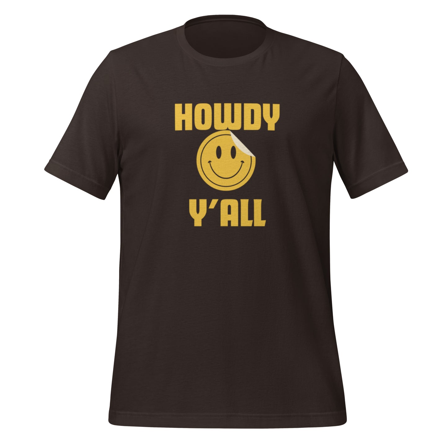 Howdy Y'all T-Shirt