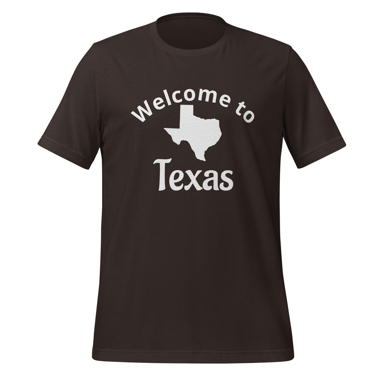 Welcome To Texas T-Shirt