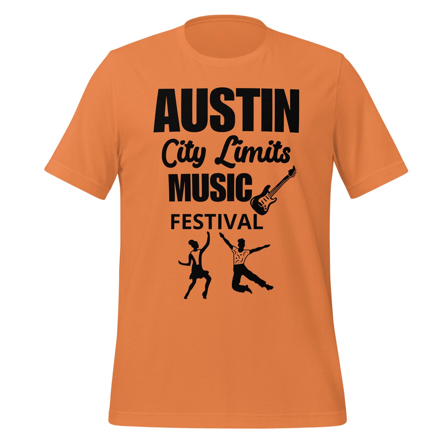 Austin City Limits Music Festival T-Shirt - Texy Pride