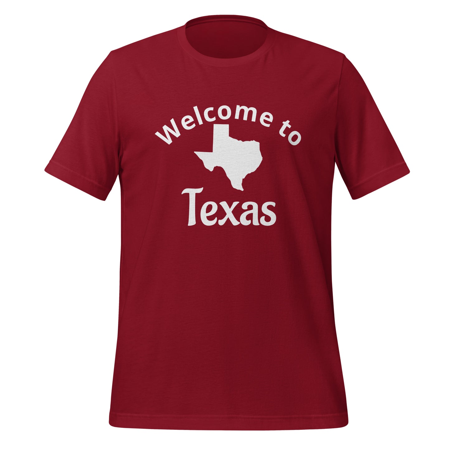 Welcome To Texas T-Shirt