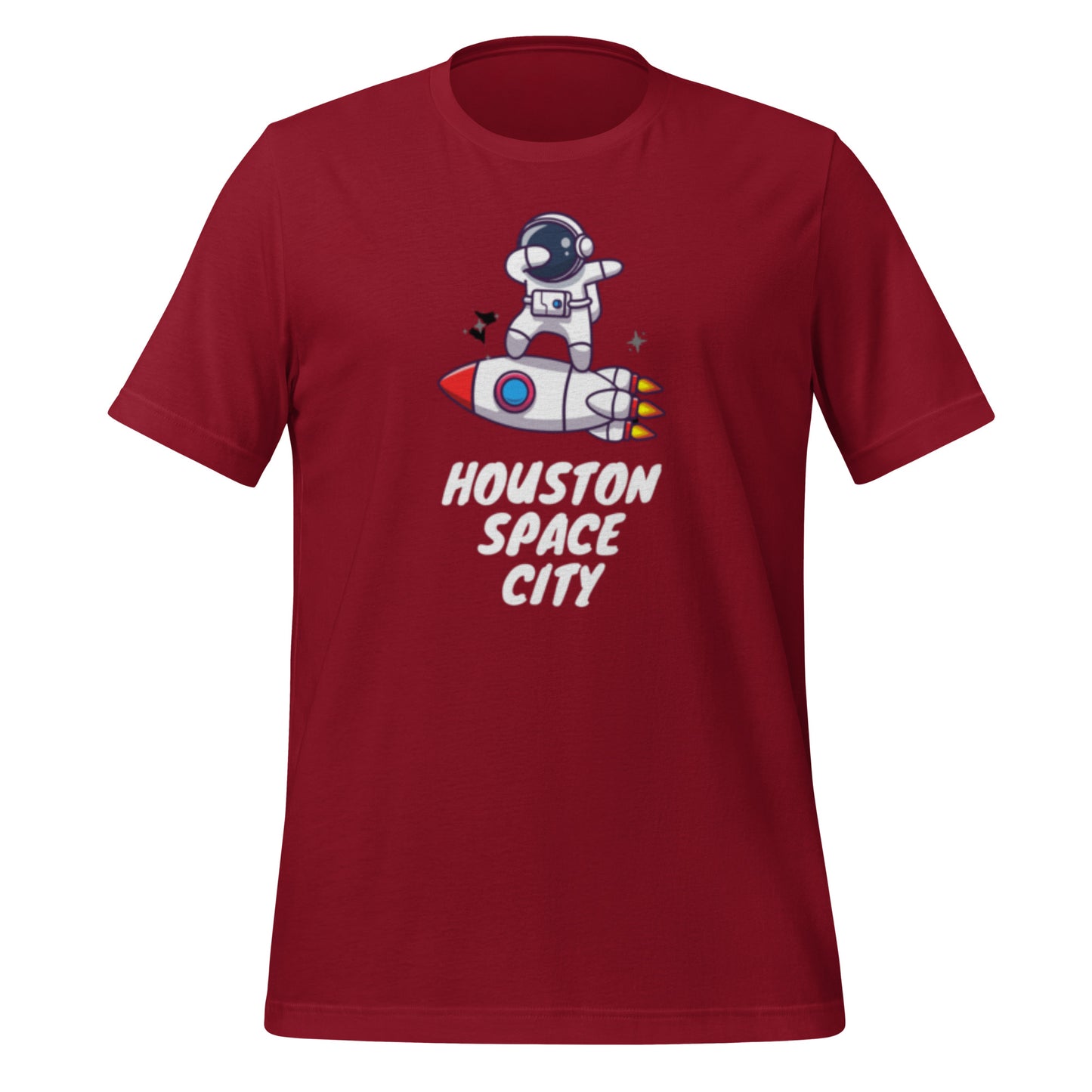 Houston Space City T-Shirt