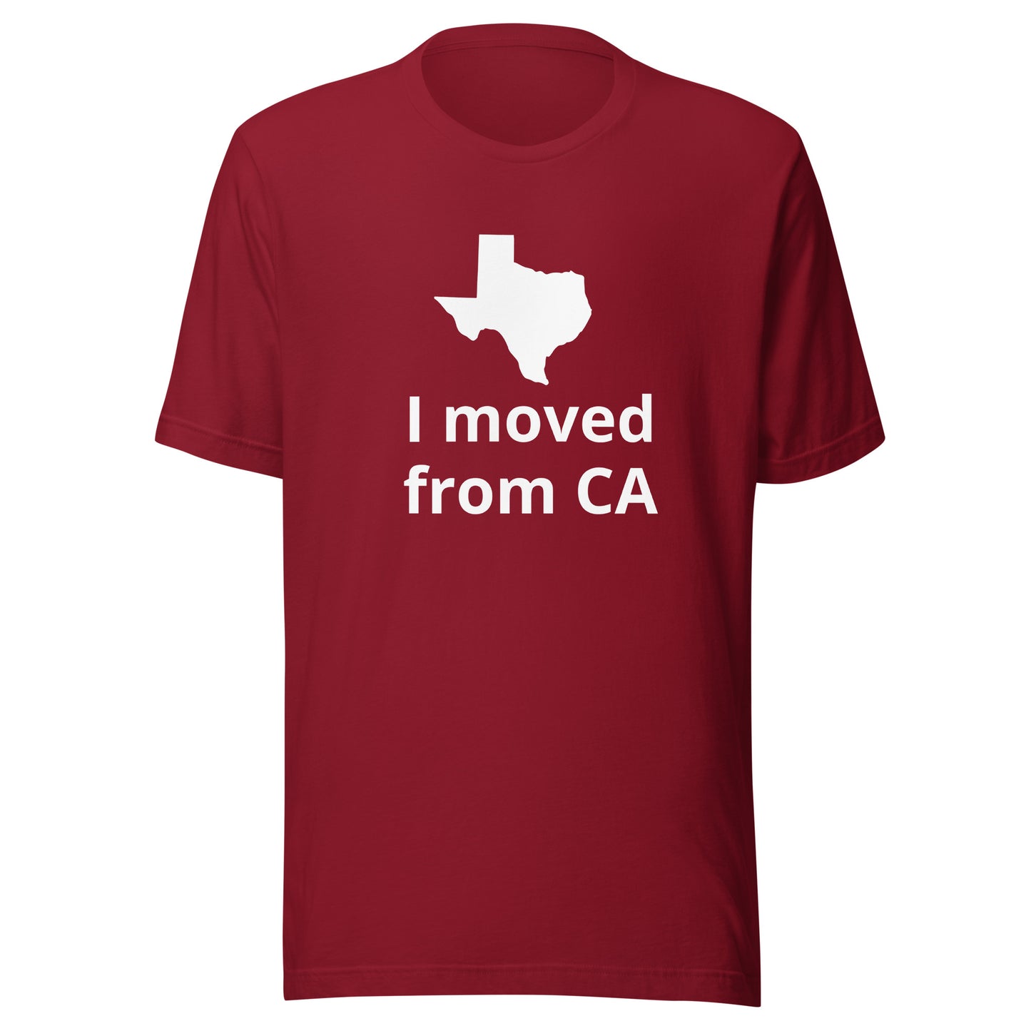 I moved from CA T-Shirt