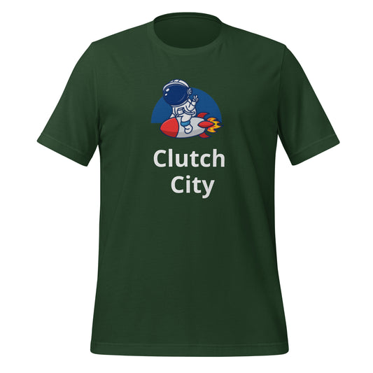 Clutch City T-Shirt