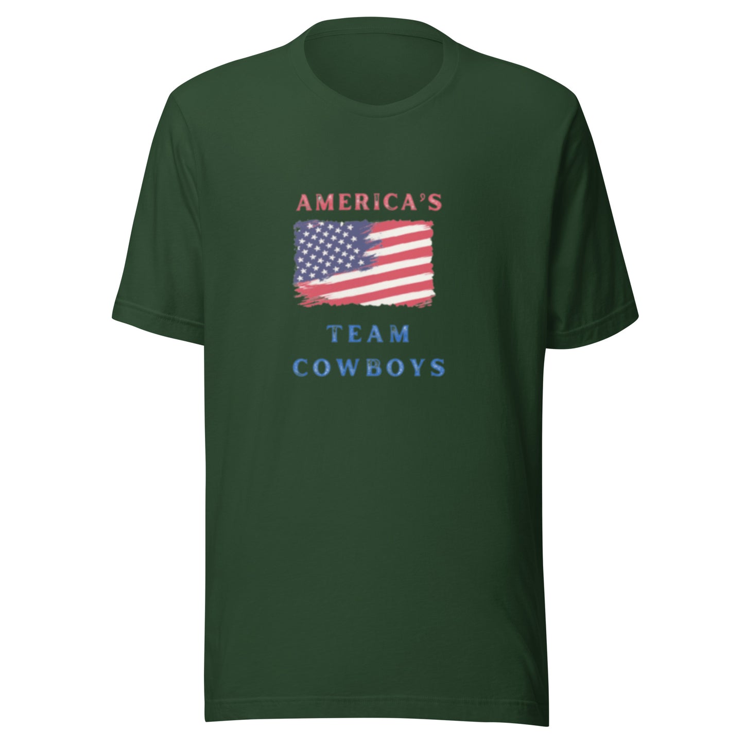 America's Team Cowboys T-Shirt