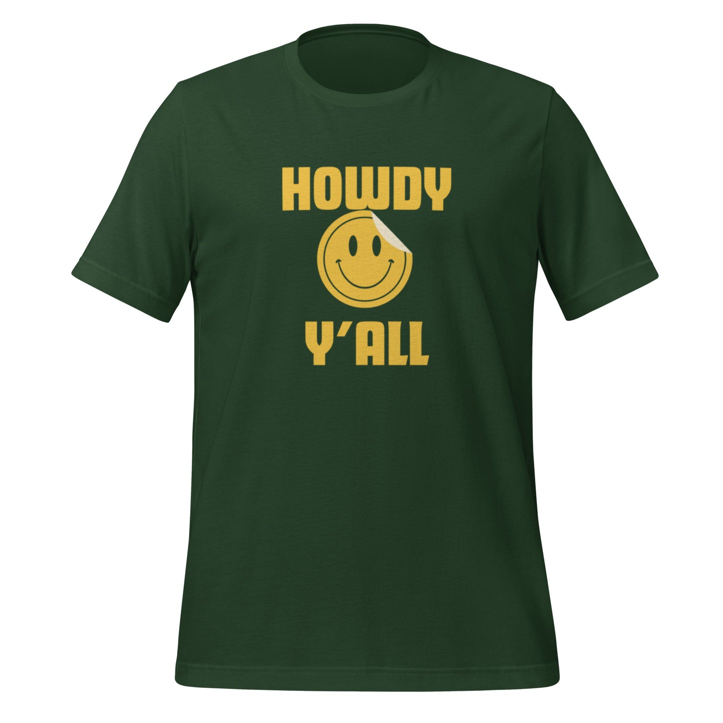 Howdy Y'all T-Shirt