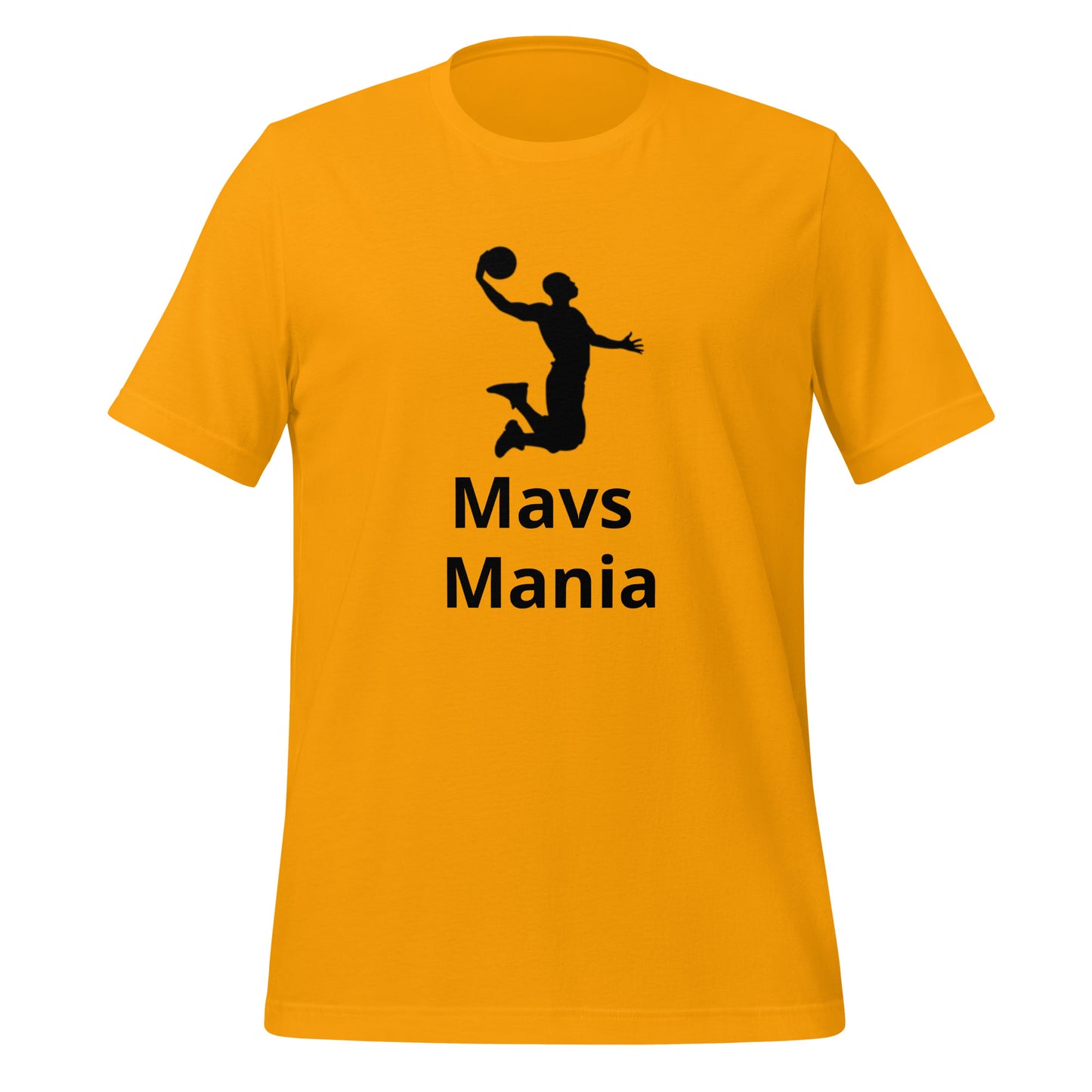 Mavs Mania T-Shirt