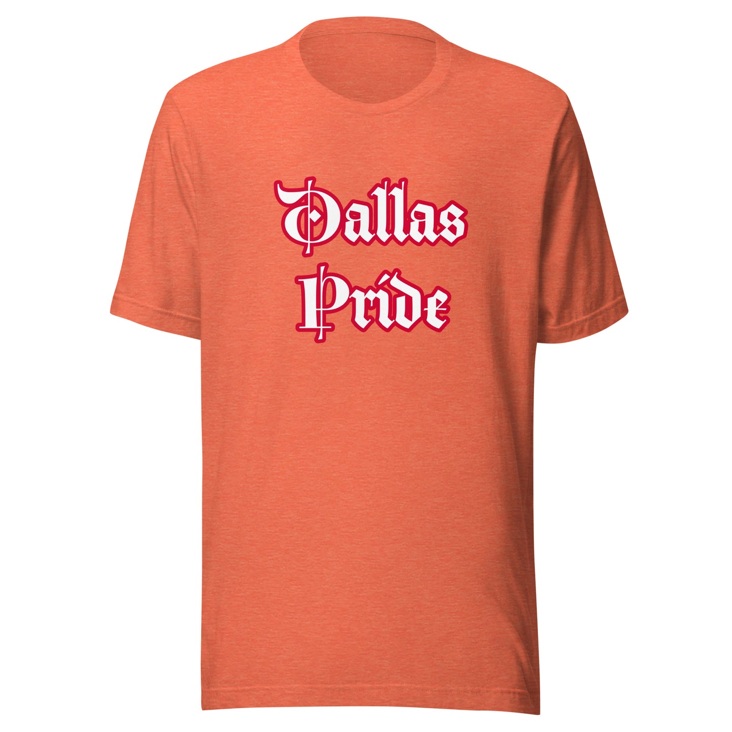 Dallas Pride T-Shirt