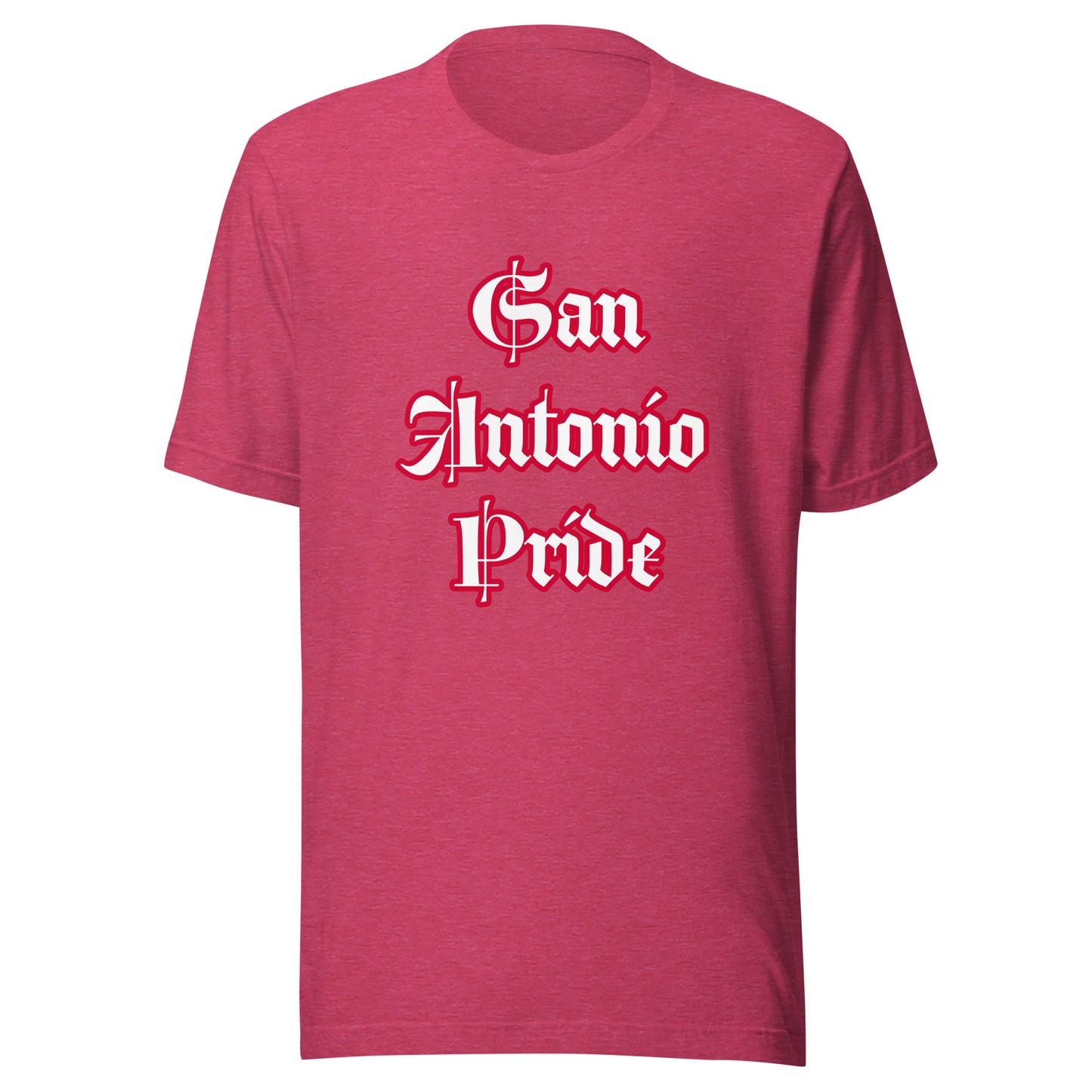 San Antonio Pride T-Shirt