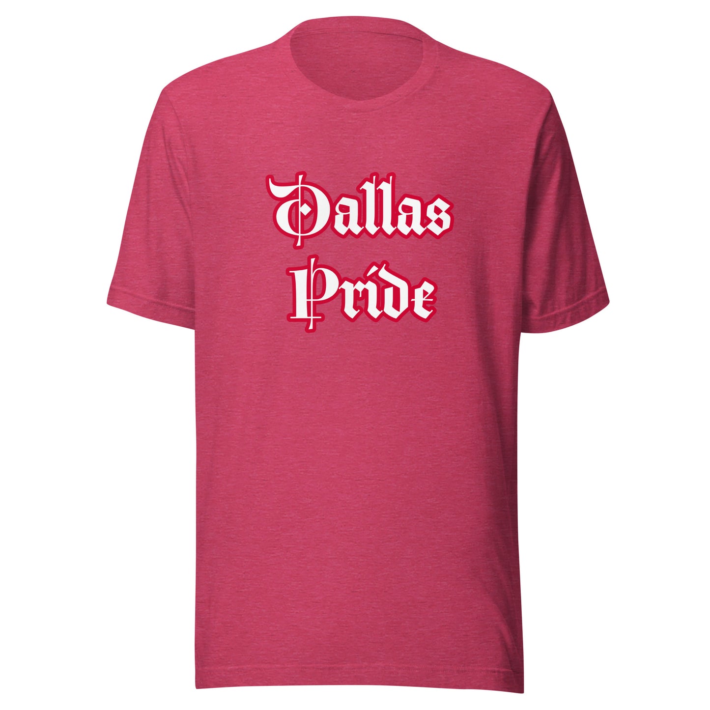 Dallas Pride T-Shirt
