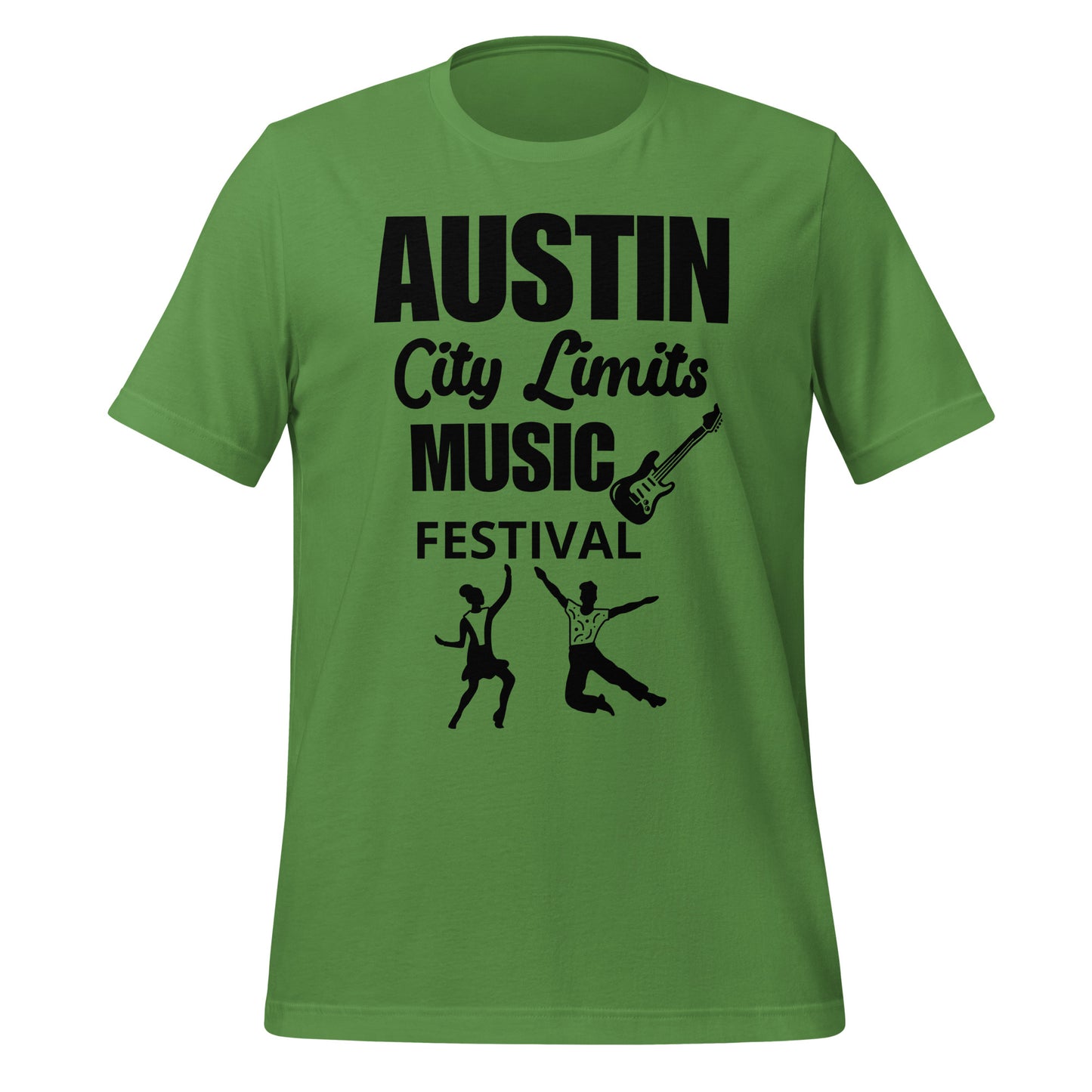 Austin City Limits Music Festival T-Shirt - Texy Pride